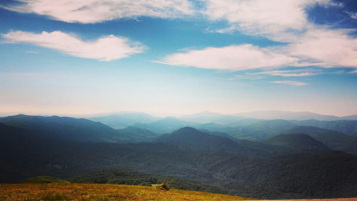 Polish mountains