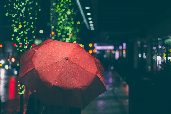 rain dance