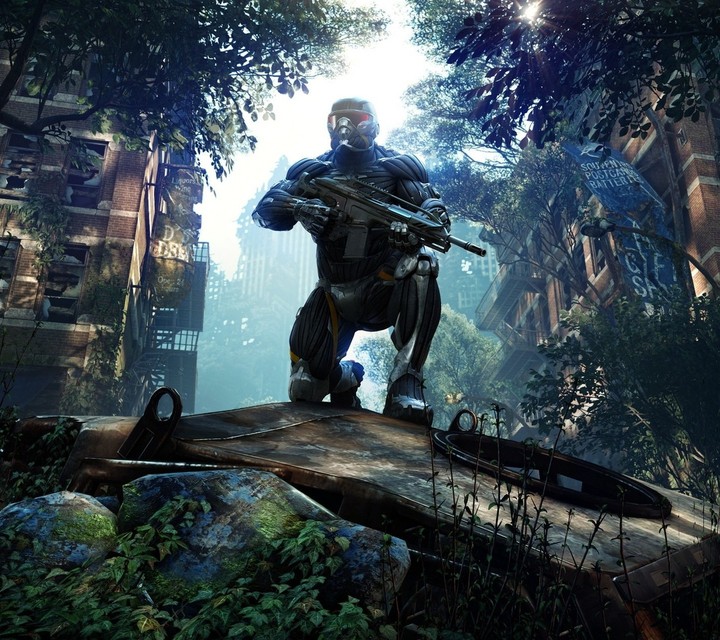 CRYSIS 3