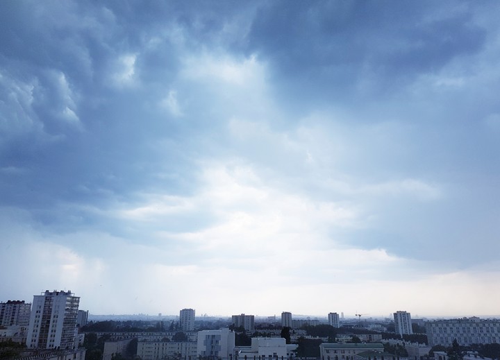 nuage écrémé
