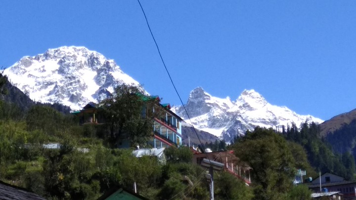enchanting malana ,himachal pradesh