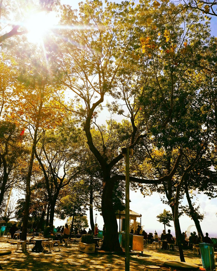 Çamlıca Tepesi İstanbul