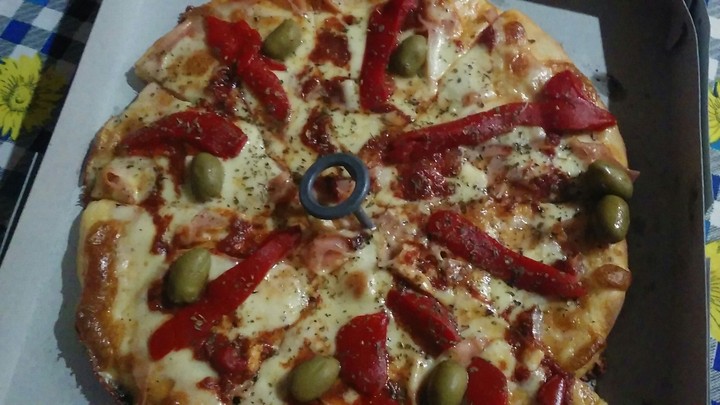 Buen provecho!