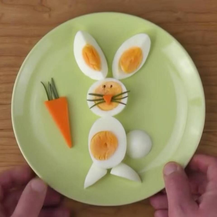 Egg art