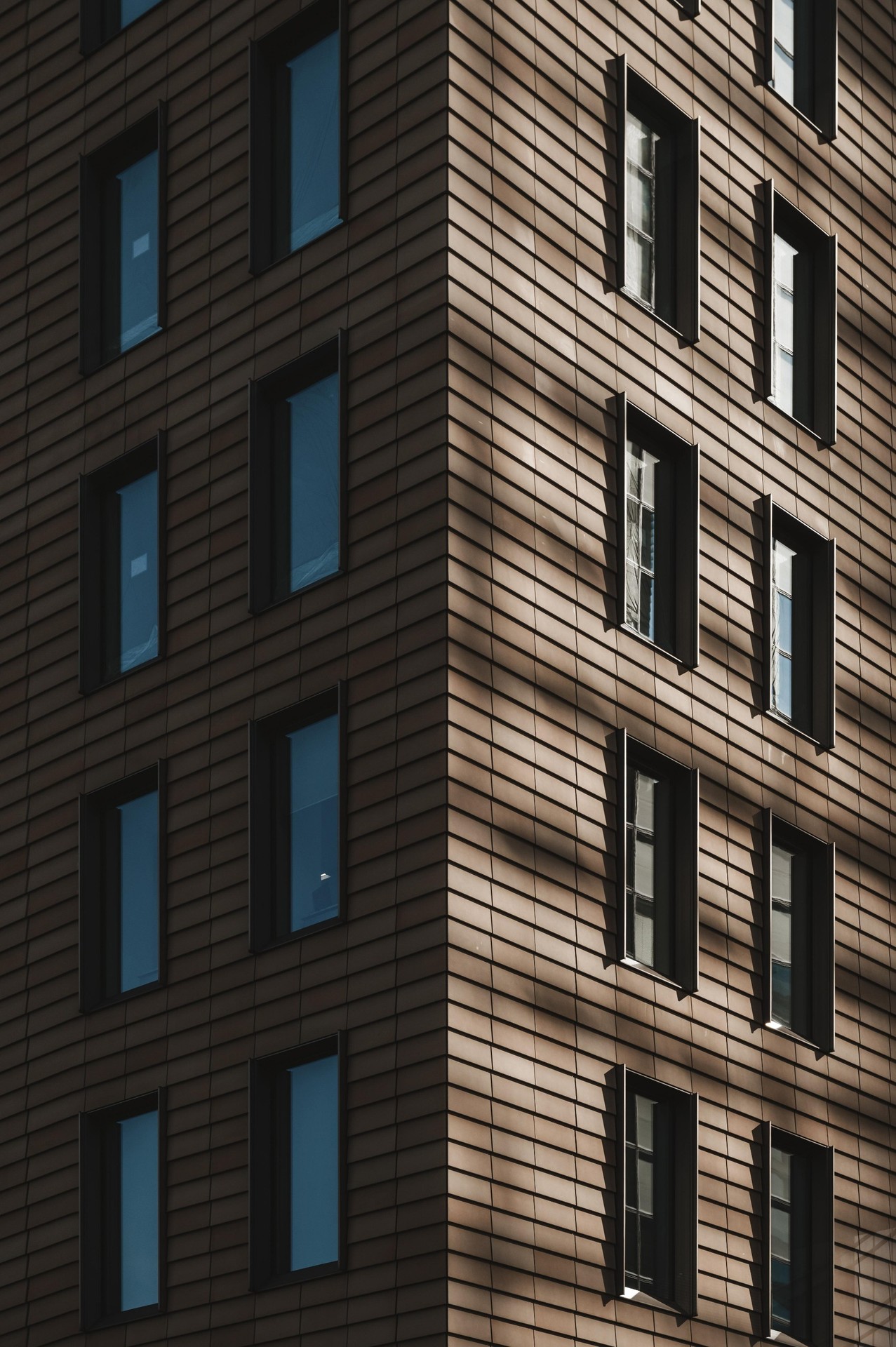 wall, Skyscraper Hintergrundbilder