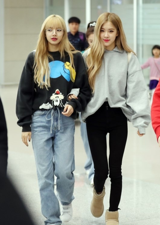 rosè blackpink
