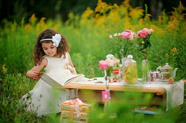 cute girl ????