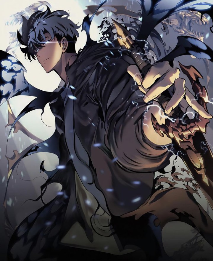solo leveling
