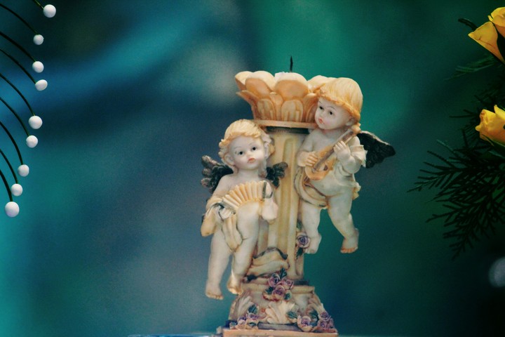 love couple baby