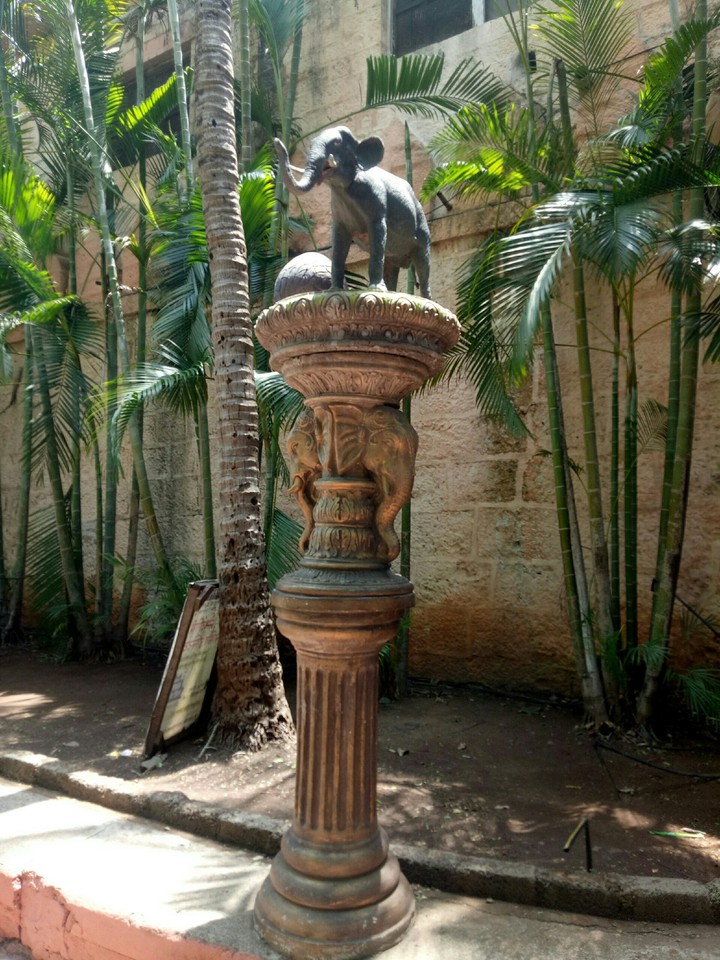 kaneri math kolhapur india