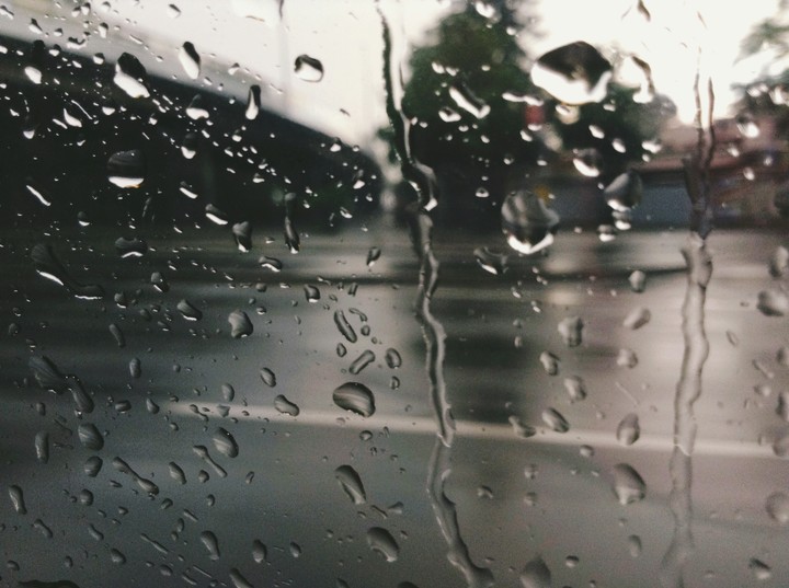 Rain Droplets
