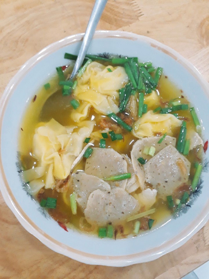 Vietnamese food