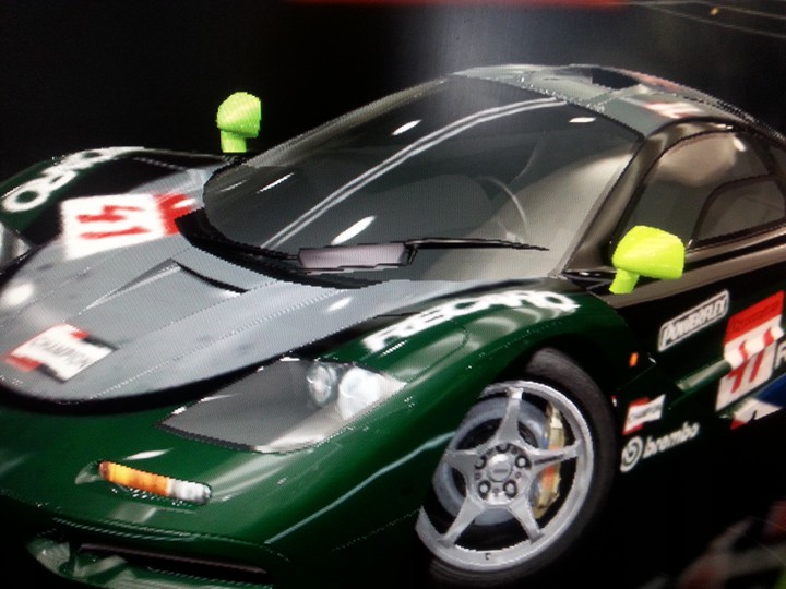 макларен F1