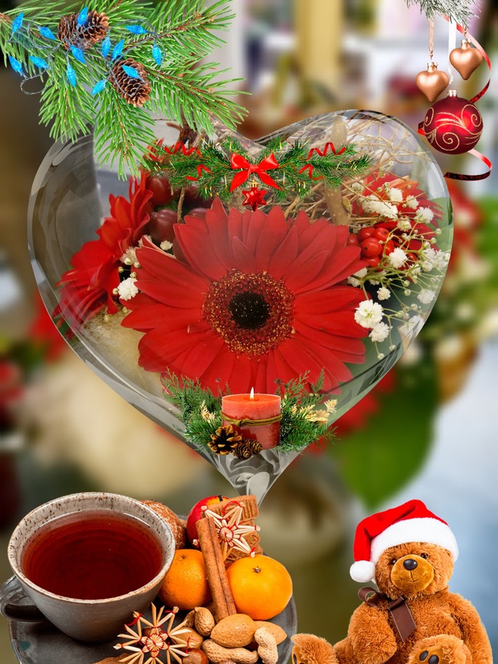 christmas, Weinachten