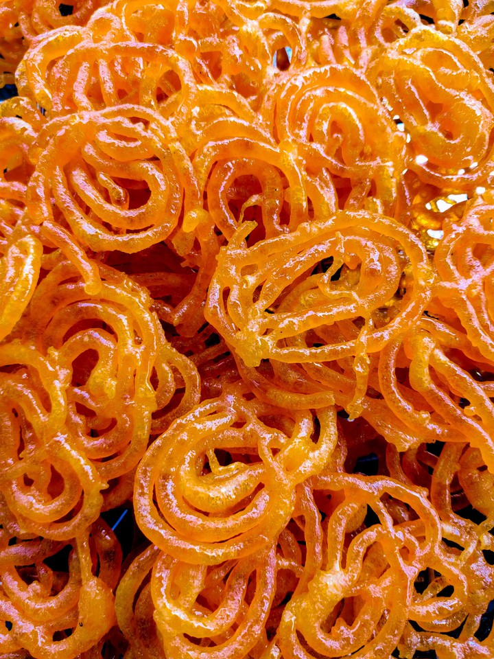 TANGLED Sweet bites?