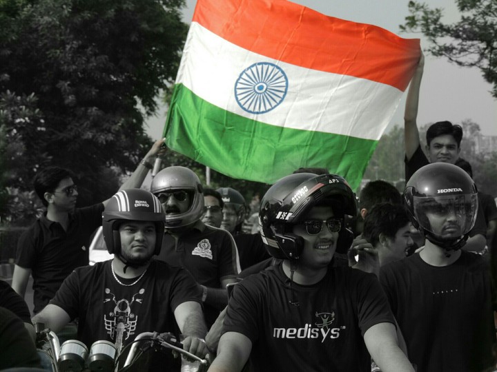 indian flag