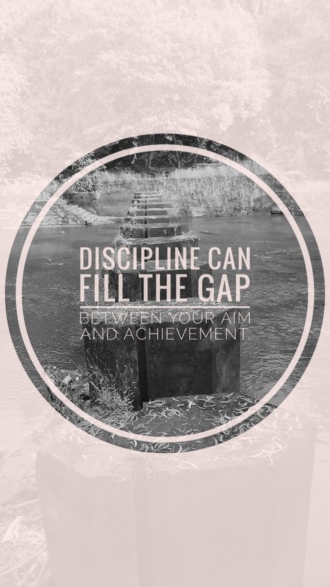 DISCIPLINE