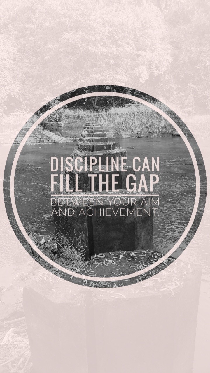 DISCIPLINE