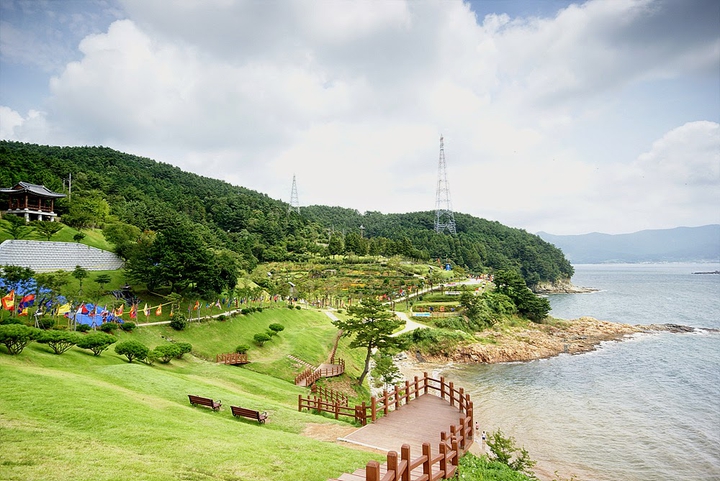 이순신 공원
