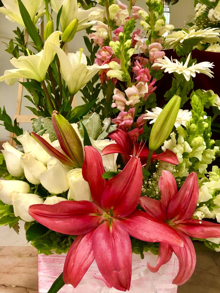 Arreglo Floral