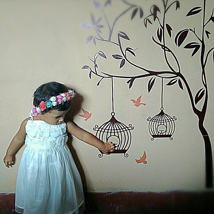 my lil sis