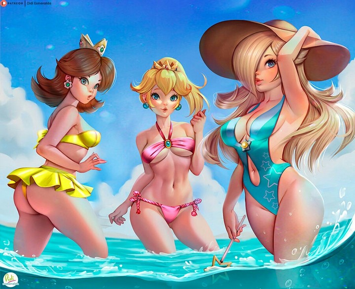 Game: Super Mario