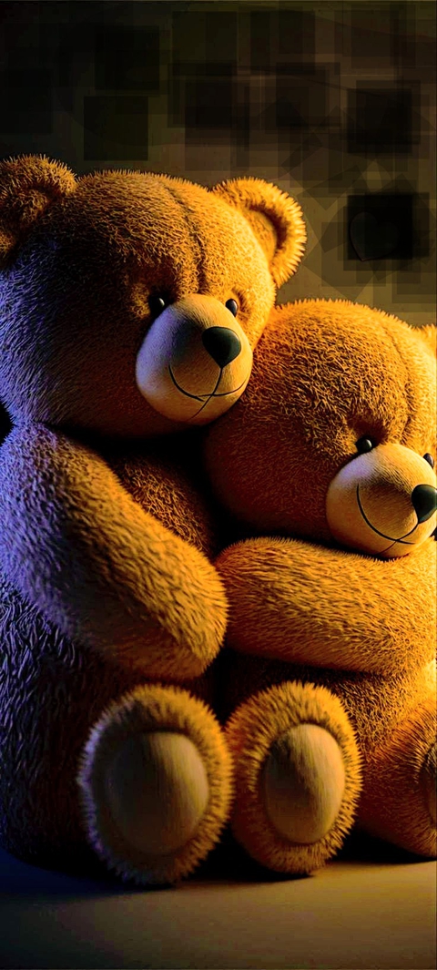 Bear, teddy wallpapers