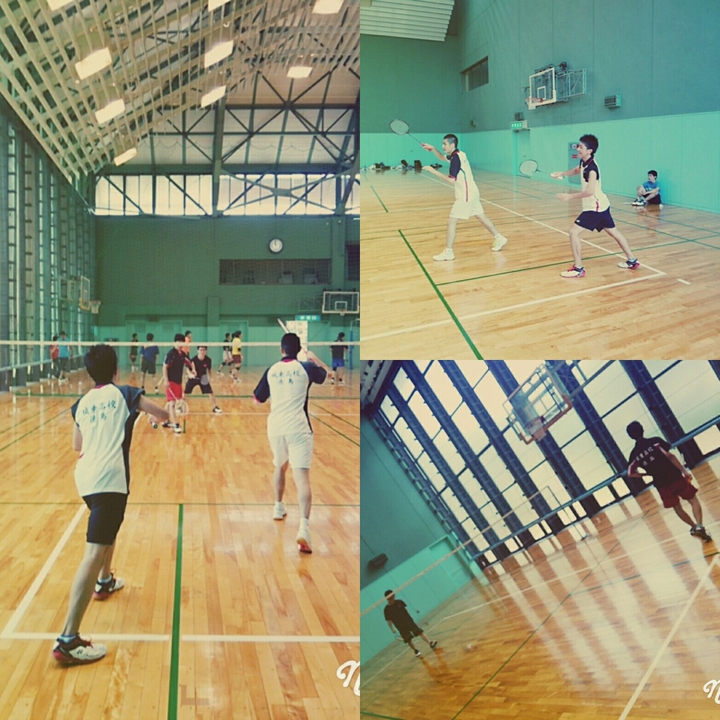 badminton