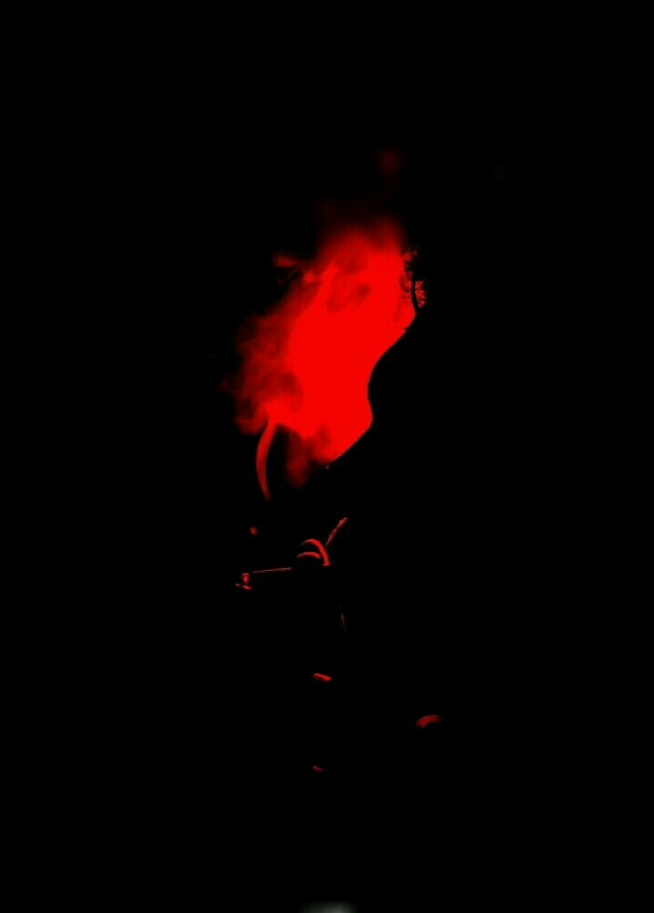 Smoking Kills Red(blood)