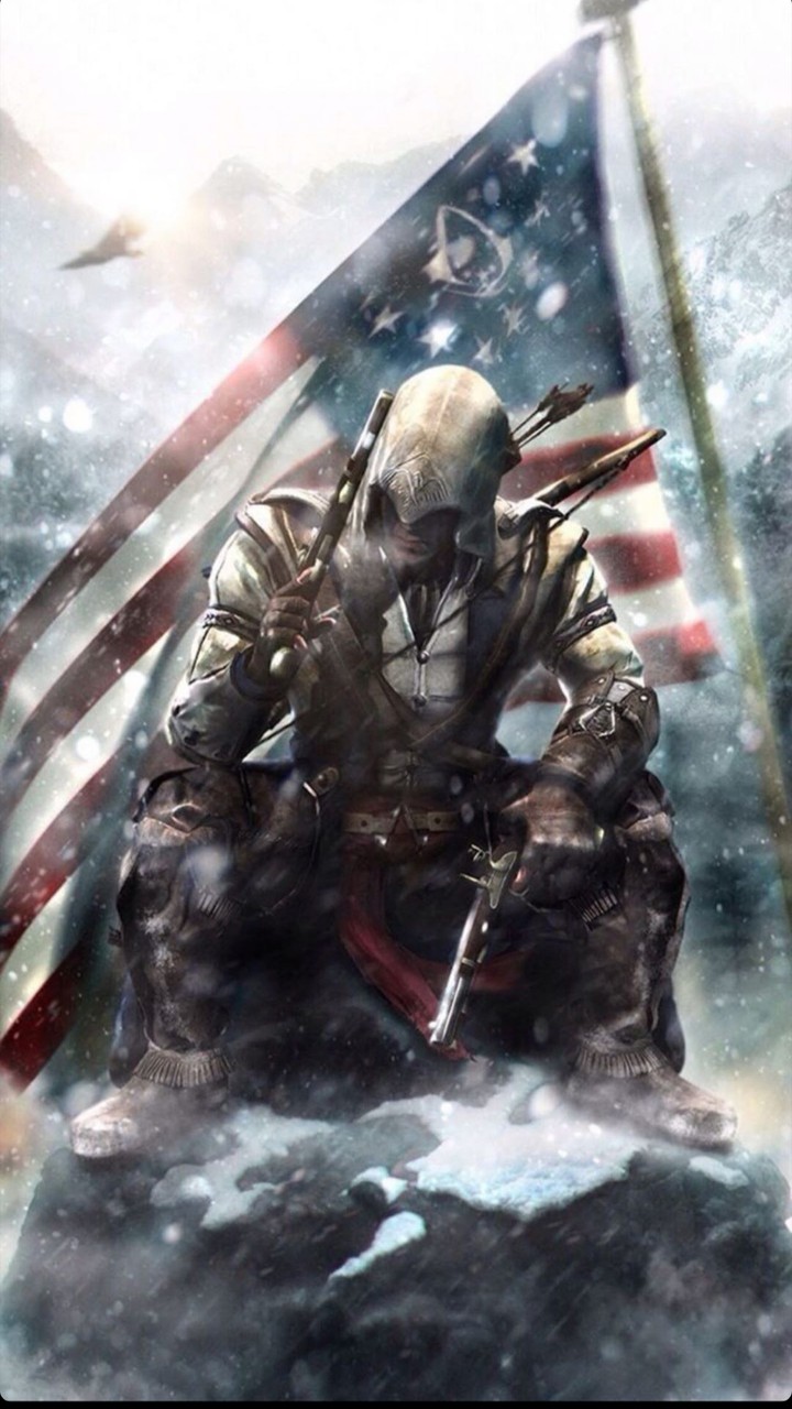 ASSASSINS CREED 3