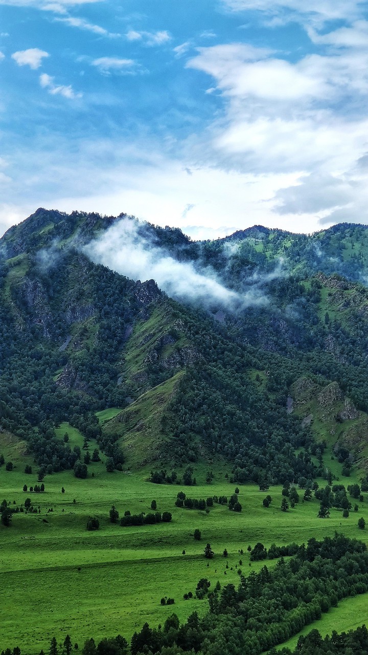 Altay mountains