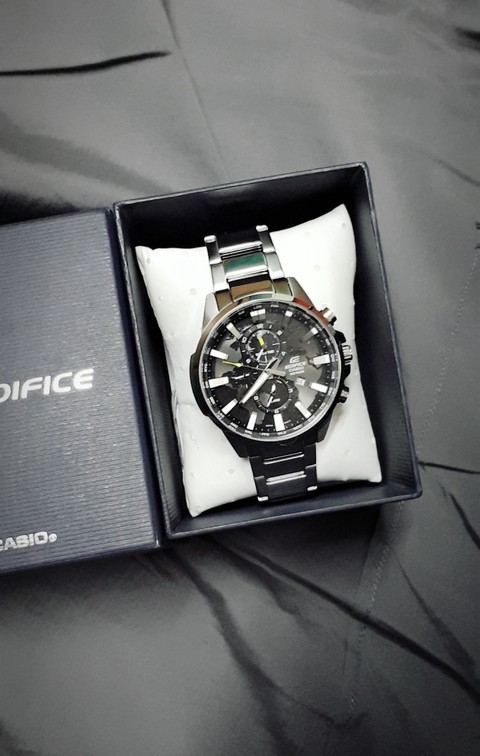 My birthday gift