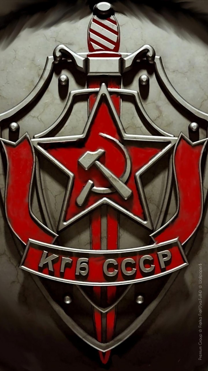 кгб ссср