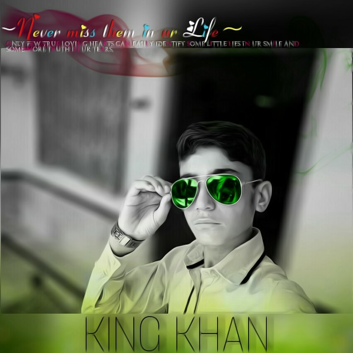 King khan