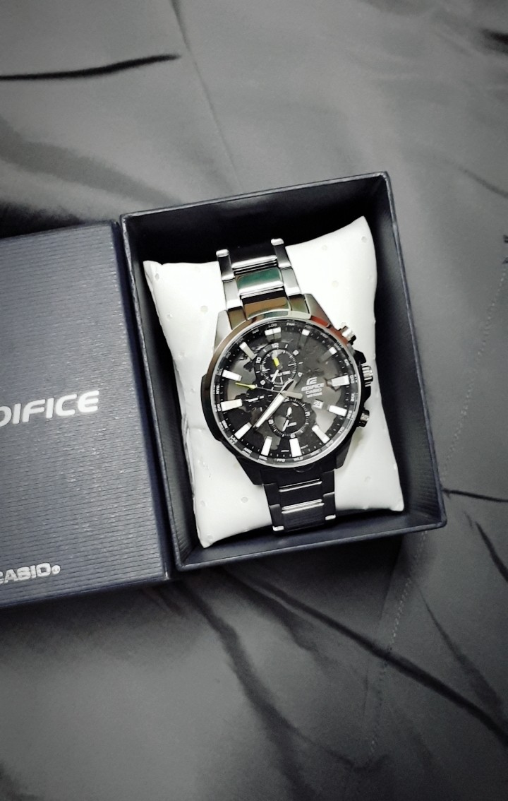 My birthday gift