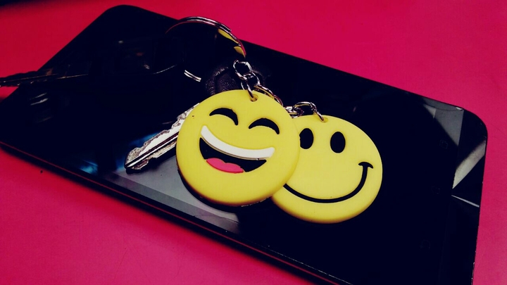 be happy
