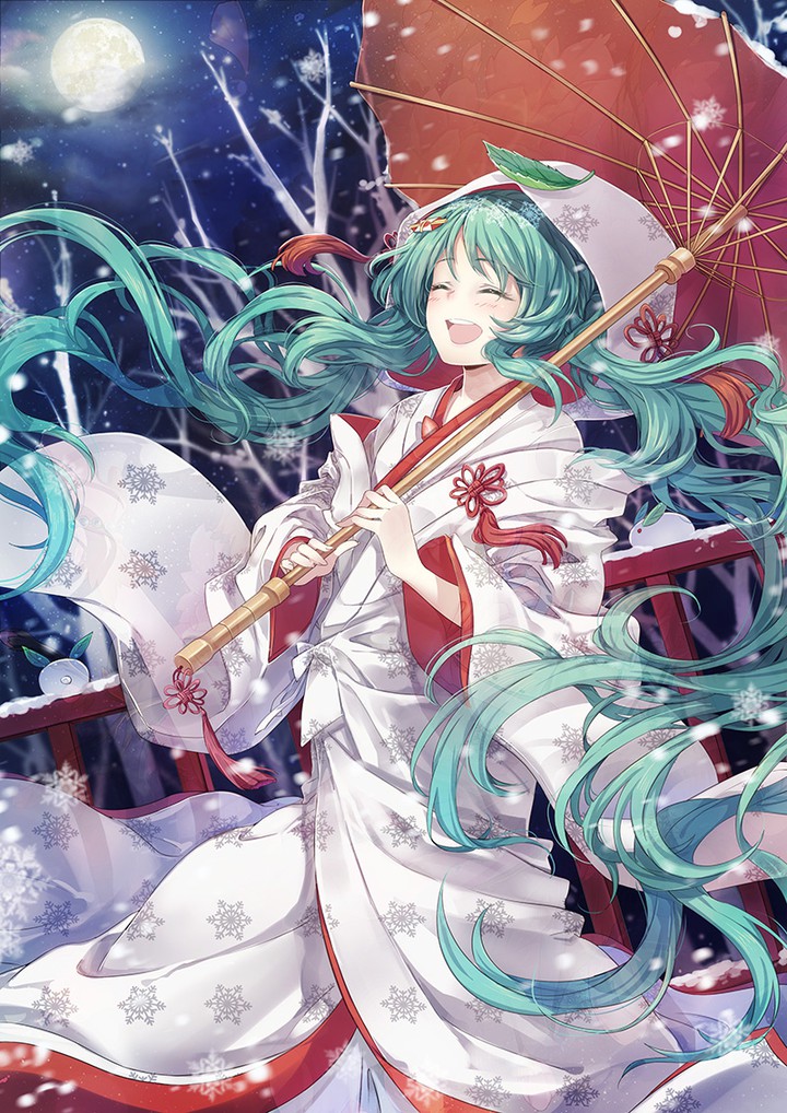 Hatsune Miku