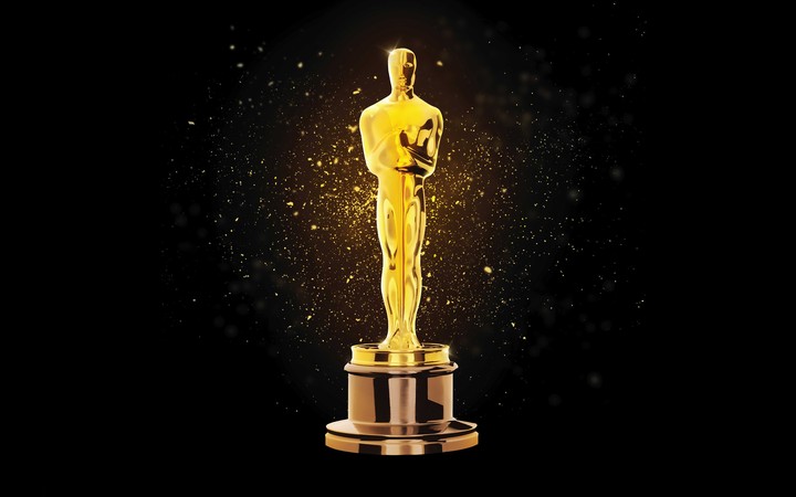 Oscar Statue
