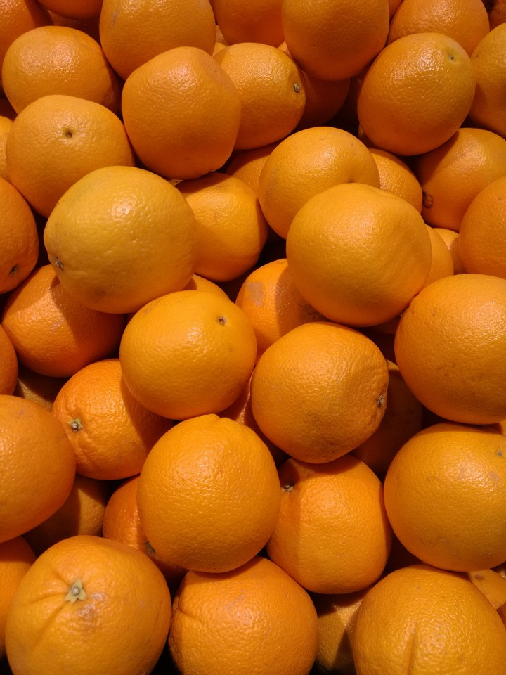 orange