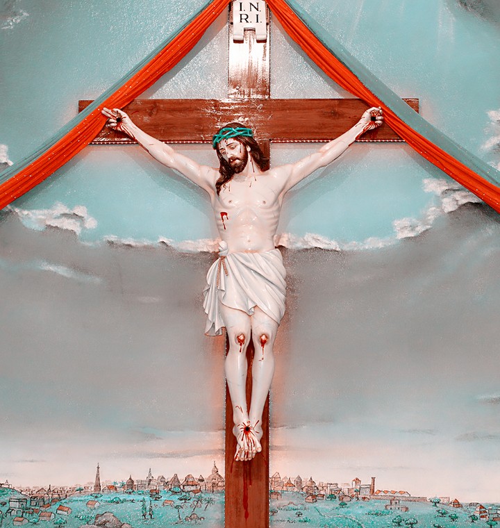 Jesus on christ