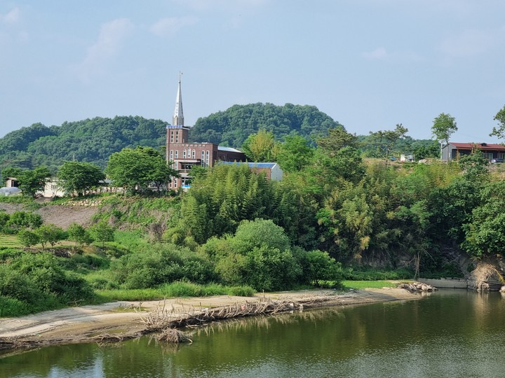 교회