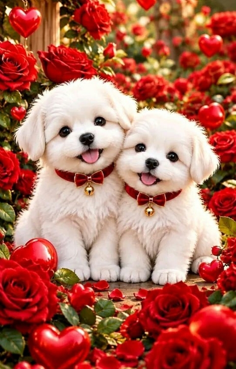 puppy, dog Hintergrundbilder