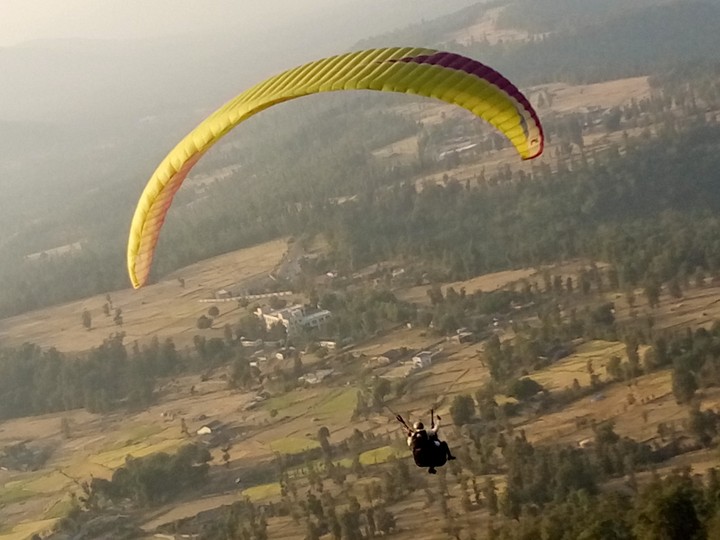 life is to small enjoy every movement