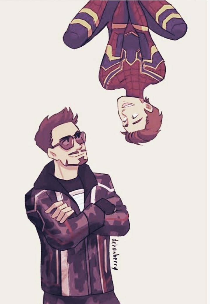 Peter And Tony