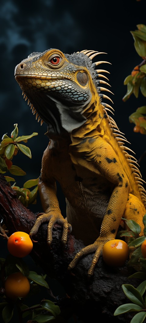 шпалери reptile, lizard