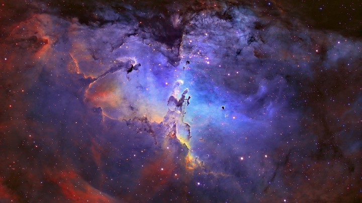 Infinite Galaxy