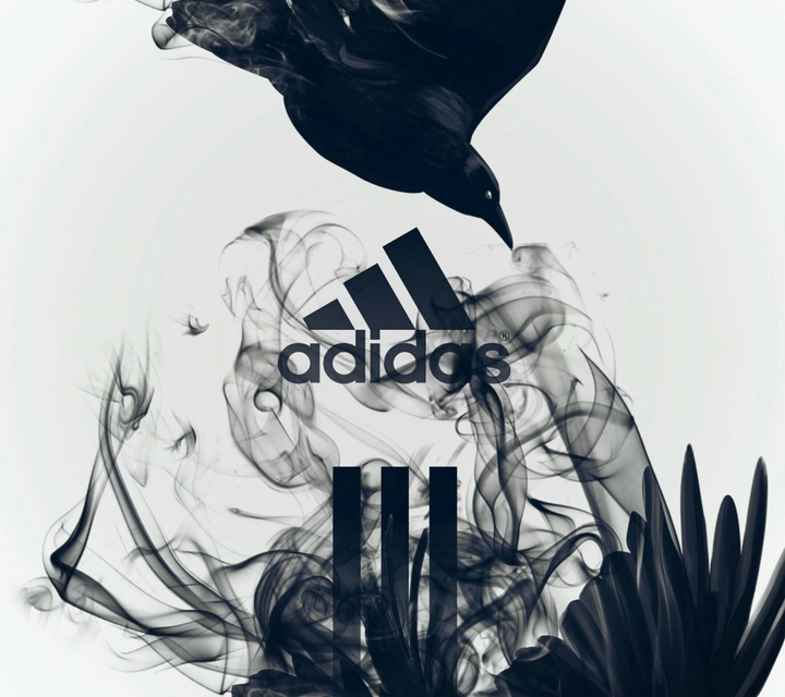 Adidas.