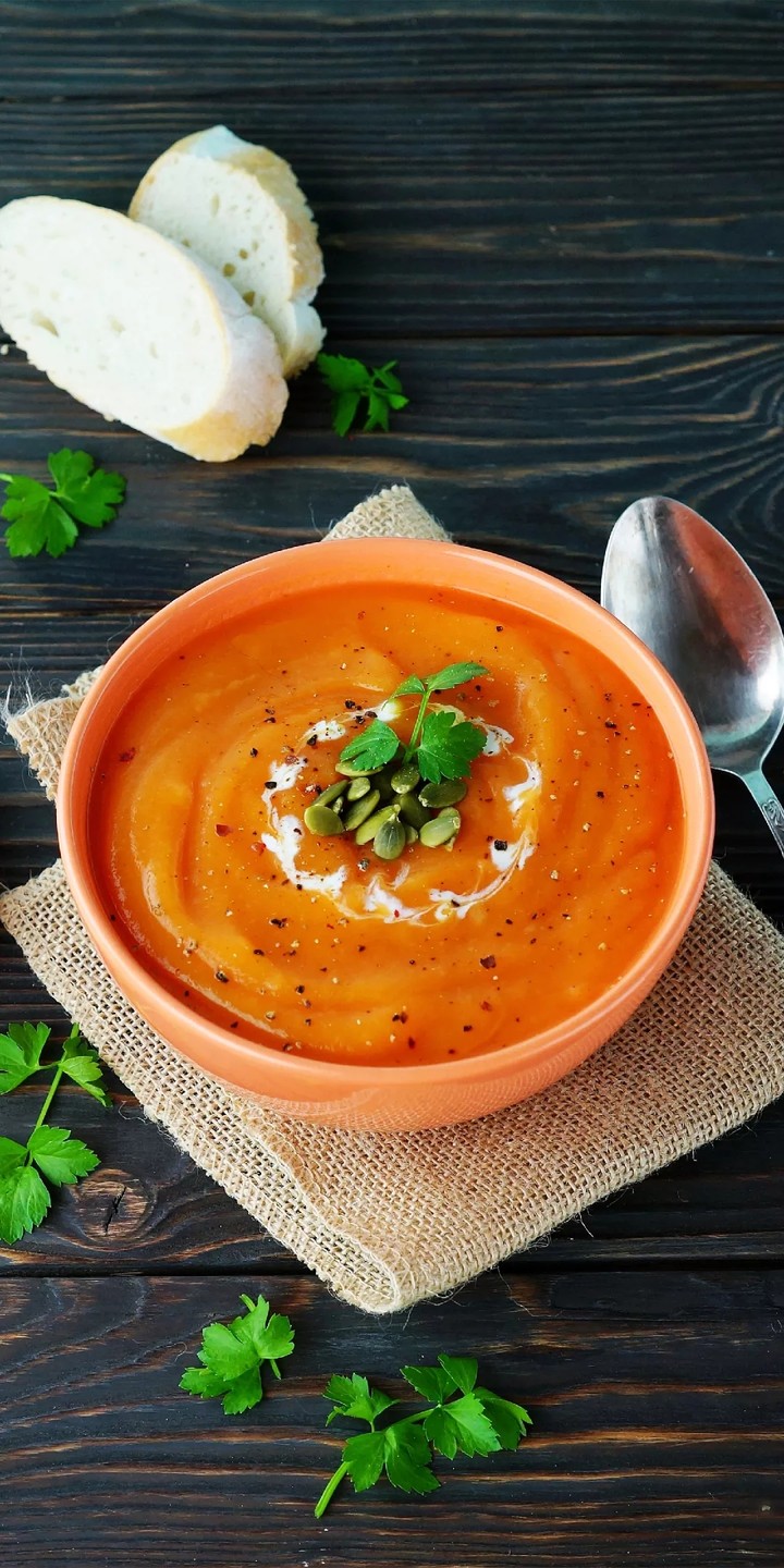 Soups Make You More Healthier