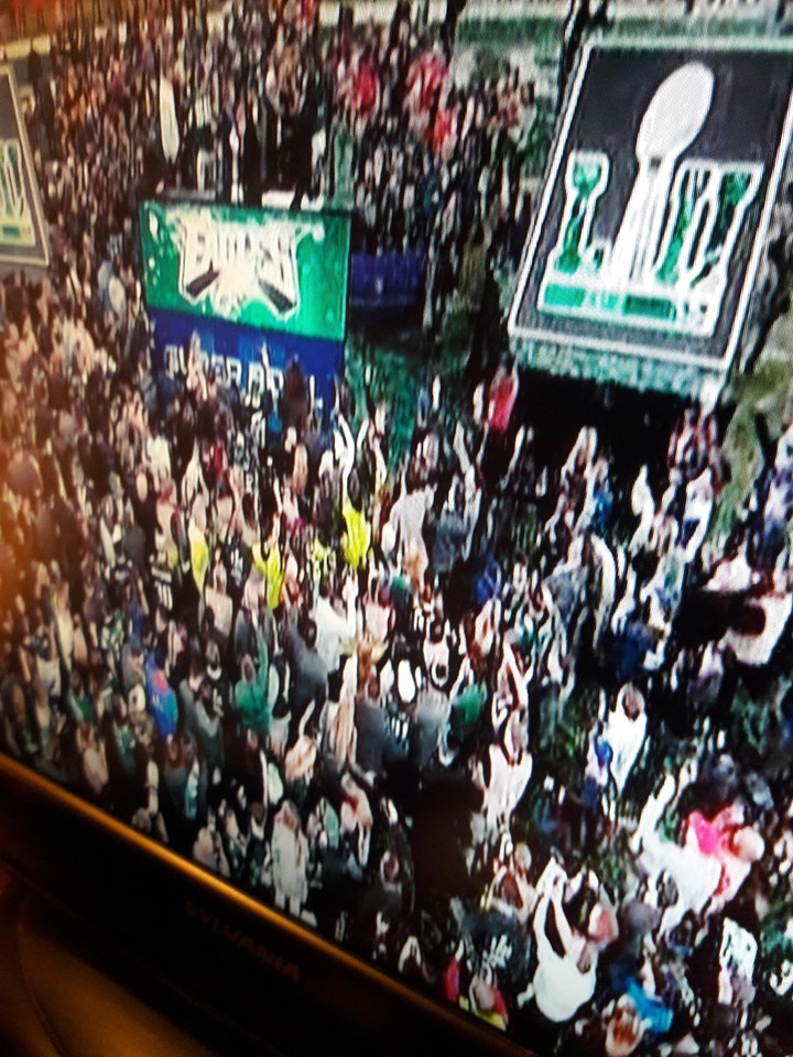 eagles my team,the winning team super bowl