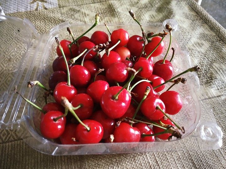cherries